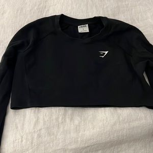 Gymshark Training Cropped Sweater